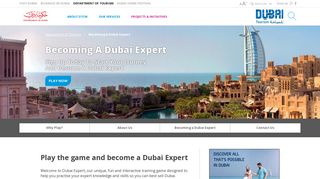 
                            5. Become A Dubai Expert - Department of Tourism, Dubai - Visit Dubai