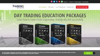 
                            4. Become A Funded Account Trader | Tradenet Academy - Funded ...