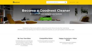 
                            3. Become a Local Partner - Goodnest