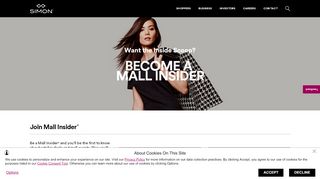 
                            12. Become A Mall Insider® - Discounts, Sales & Events At Your Nearby ...