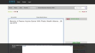 
                            13. Become A Passive Income Earner With Priado Wealth Alliance , 26 ...