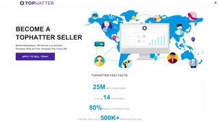 
                            7. Become A Seller | Tophatter