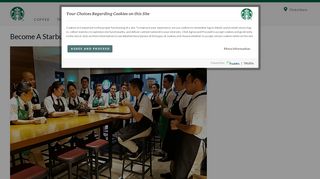 
                            3. Become A Starbucks Partner - Starbucks Philippines