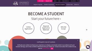 
                            5. Become A Student | University of the People - UoPeople
