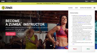 
                            3. Become a Zumba Instructor | Find a Zumba Fitness Instructor Training ...