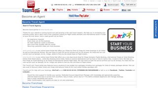 
                            11. Become An Agent - Cheap Air Tickets , Cheap Flight Tickets , Cheap ...