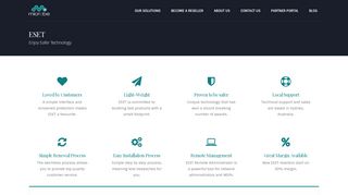 
                            10. Become an ESET Reseller through Microbe - Microbe Pty Ltd