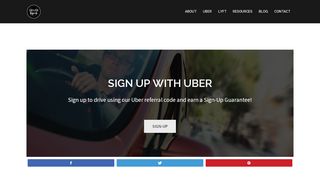 
                            13. Become an Uber Partner | Uber Referral Bonuses February 2019