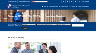 
                            10. Become MRICS | The RICS APC Coaching Service