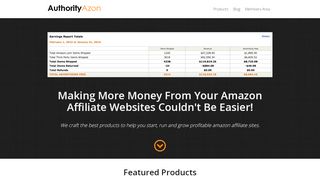 
                            2. Becoming a Successful Amazon Affiliate with Authority Azon