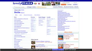 
                            7. Bed and Breakfast, Agriturismi, Appartamenti, Hotel in ... - LovelyITALIA