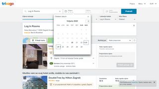 
                            13. Bed & Breakfast, Zagreb | Log In Rooms – trivago.hr