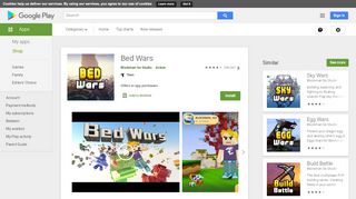 
                            5. Bed Wars - Apps on Google Play