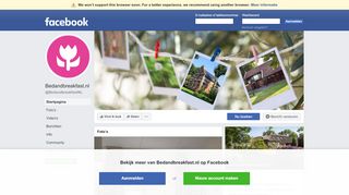 
                            11. Bedandbreakfast.nl - Startpagina | Facebook