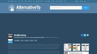 
                            7. BedBooking Alternatives and Similar Apps and Websites ...