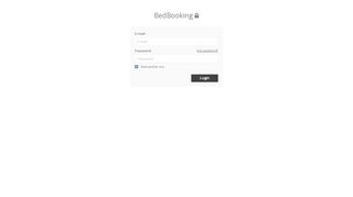 
                            6. BedBooking.pl - Panel