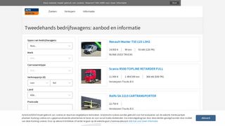 
                            8. Bedrijfswagens - AutoScout24