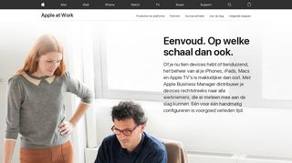 
                            3. Bedrijven - IT - Apple (NL)