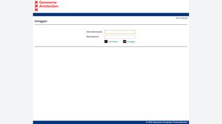 
                            1. Bedrijven login - Gemeente Amsterdam Parkeerdiensten
