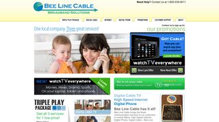 
                            9. Bee Line Cable - Digital Cable, High Speed Internet, Digital Phone ...