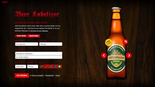 
                            1. Beer Labelizer: Create Homebrew Labels for Free