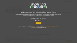 
                            7. BeerTender - immer frisch gezapftes Bier zu Hause!BeerTender Shop ...