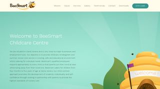 
                            13. BeeSmart Childcare Centre: Home