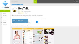 
                            7. BeeTalk 3.0.11 untuk Android - Unduh