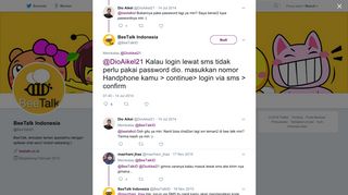 
                            11. BeeTalk Indonesia on Twitter: 