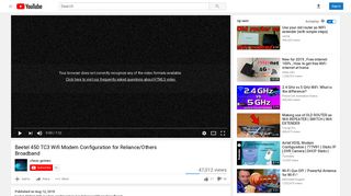 
                            10. Beetel 450 TC3 Wifi Modem Configuration for Reliance/Others ...