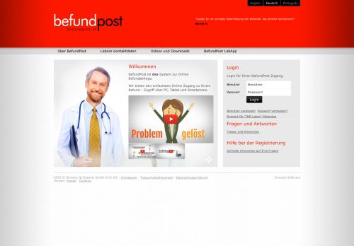 
                            5. BefundPost.at