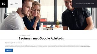 
                            11. Beginnen met Google AdWords | Stappenplan | Moddit