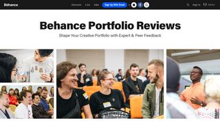 
                            11. Behance :: Behance Portfolio Reviews