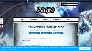 
                            11. bei aion free-to-play - AION 6.0 - A New Dawn