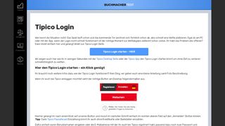 
                            6. Bei Tipico einloggen - So funktioniert der Tipico Login 2019 - hier ...