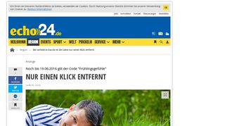 
                            8. Bei verliebt-in-bw.de ist die Liebe nur einen Klick entfernt | Region