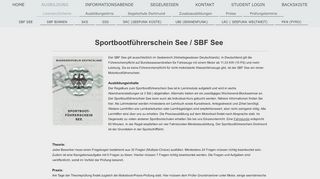 
                            13. Beim Adriatic Sailingteam zum Sportbootführerschein Dortmund