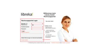 
                            6. beim Libreka GmbH Rechnungsportal - gotomaxx PORTAL