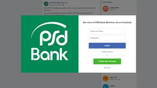 
                            7. Beim PSD OnlineBanking können Sie sich... - PSD Bank München eG