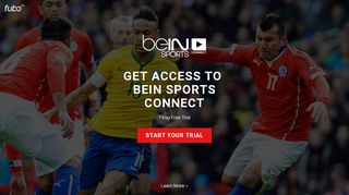 
                            6. beIN SPORTS CONNECT | fuboTV