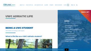 
                            12. Being a UWC Student - UWC Adriatic