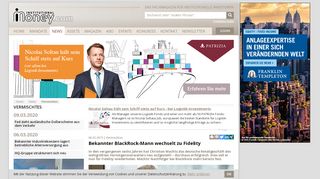 
                            8. Bekannter BlackRock-Mann wechselt zu Fidelity | Vermischtes | 06.02 ...