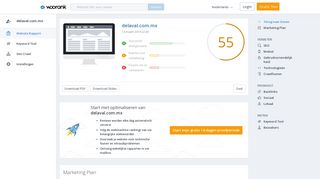 
                            9. Bekijk de SEO van delaval.com.mx met WooRank | WooRank.com