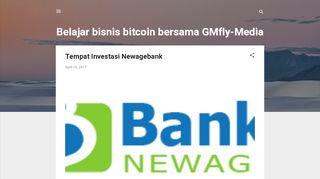 
                            6. Belajar bisnis bitcoin bersama GMfly-Media