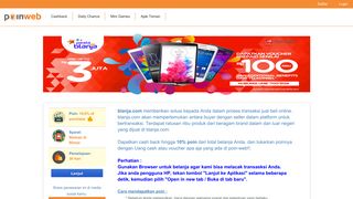 
                            11. Belanja di blanja.com | poin-web