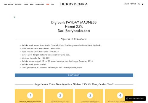 
                            8. belanja melalui berrybenka app - Toko Fashion Wanita dan Pria ...