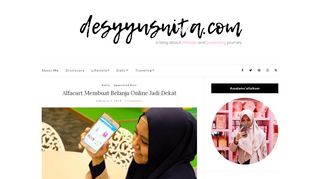 
                            13. Belanja Online Jadi Dekat Karena Alfacart.com-www.desyyusnita.com