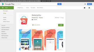 
                            6. BelanjaQu - Aplikasi di Google Play