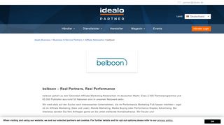 
                            8. belboon - idealo Business