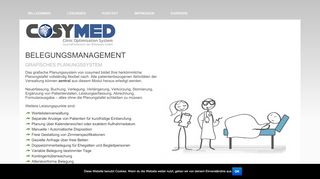 
                            2. Belegungsmanagement - BYteWare GmbH